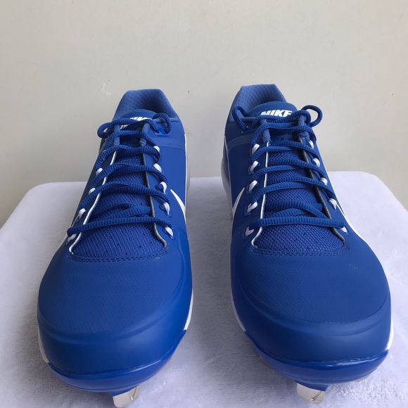 Nike Shoes - New Nike AIR CLIPPER 2017 Low Metal Mens Baseball
